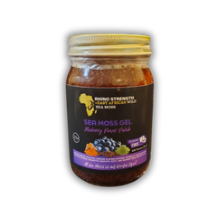 Limited Edition - Blueberry Power Punch - 16oz